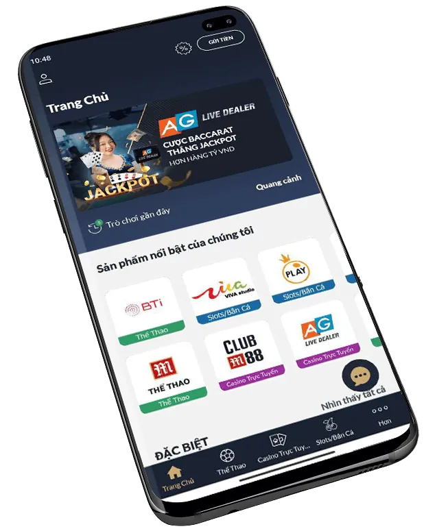 Đa dạng trò chơi cá cược Mi88